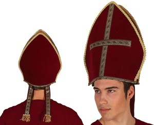 Cappello vescovo | Acquisti Online su eBay