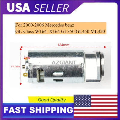 Motor y soporte bomba de techo hidráulico superior convertible para Mercedes Benz GL350 450 Foto 1 de 4