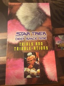 Star Trek Deep Space Nine Trials And Tribble-ations Episode 103 - Picture 1 of 6