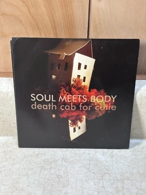 Death Cab For Cutie 7" Soul Meets Body Vinyl Transatlanticism Ben Gibbard - a783 - Image 1 of 4