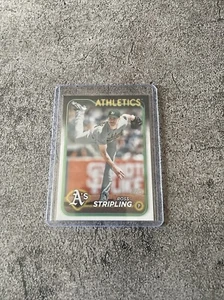 2024 Topps Serie 2 Base 608 Ross Stripling, Oakland Athletics - Foto 1 di 2