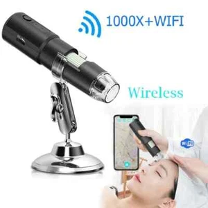 USB Skin Analyzer Skin Analyzer Beauty device Face analyzer Scalp diagnosis - Picture 1 of 25