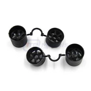 Tamiya 58088 Mercedes-Benz C11/F40/Group-C, 9335088/19335088/*50399 Wheel Bag - Picture 1 of 4