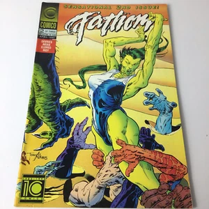 Fathom Senstional 2nd Issue - Picture 1 of 4