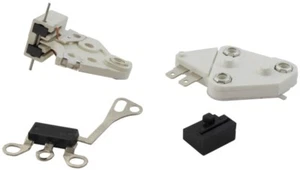 1 Wire Alternator Conversion Kit 12V Self Excited Regulator 10SI Delco Chevrolet - Picture 1 of 1