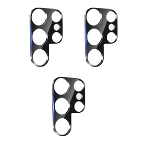 3 Pack Camera Lens Protectors For Samsung Galaxy S24 Ultra - Photo 1 sur 6