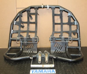 04-13 YFZ450 ALBA RACING ALUMINUM NERF BARS FOOT RESTS YFZ 450 🔥FAST SHIP🔥*DW* - Picture 1 of 14