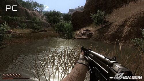 Jogo Far Cry 2 - Xbox 360 - MeuGameUsado