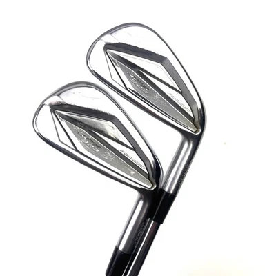 Mizuno JPX 923 Forged Irons / 5-PW / N.S. Pro 950 GH Neo Regular Flex - Image 1 of 4