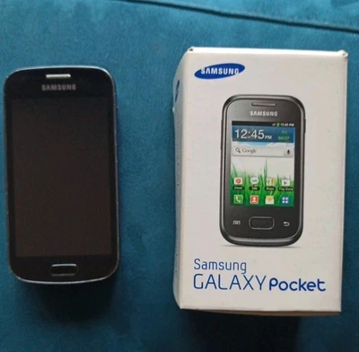 Telefono Cellulare Smartphone Samsung Galaxy Pocket GT-S5300   - Immagine 1 di 4