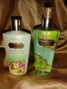 Vintage Victoria's Secret Garden Silkening Body Lotion Pear Glace 8 Oz NEW - Picture 1 of 1