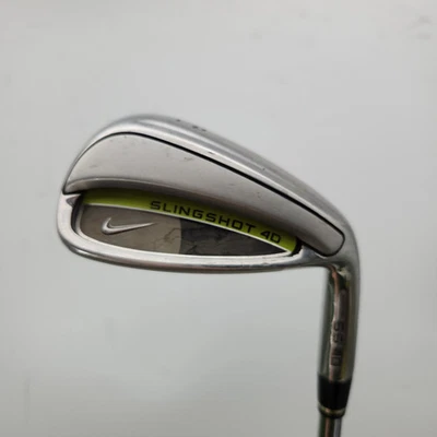 2007 NIKE SLINGSHOT 4D PITCHING WEDGE REG TT SPEED STEP SL 36" GOOD - Image 1 of 4