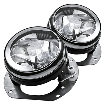 For Mercedes-Benz CL600 08-14 Replacement Fog Light Set Standard Line - Image 1 of 4