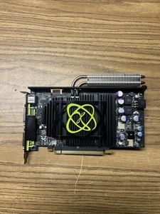 NVIDIA XFX PCI Express DDR3 HDCP 570M Video 512Mb GF 7950GT Dual DVI - Picture 1 of 6