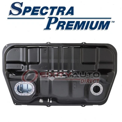 Spectra Premium Fuel Tank for 2005-2010 Kia Sportage - Air Delivery Storage  kx Foto 1 de 4