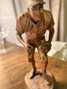 Baltimore Orioles Brooks Robinson Replica Bronze Legends Statue Sculpture 7” T - Picture 1 of 6