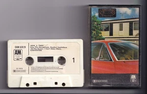(LT337) Carpenters, Now & Then - 1973 Cassette Tape - Picture 1 of 2