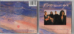 Fifty-Four Forty, Sweeter Things: A Compilation CD, 1991 VG, 54-40 Fifty Four 40 - Picture 1 of 1