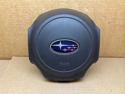Bolsa de aire airbag volante delantero izquierdo Subaru Forester 2017-2018 Foto 1 de 4