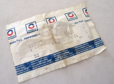 Nuevo de Lote Antiguo Chevy Pontiac Olds SS TH400 1965-1977 Trans Sun Gear Bearing Race GM 8623921 Foto 1 de 4