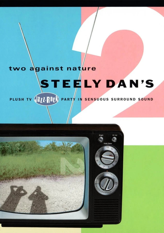 Steely Dan - Two Against Nature - DTS 5.1 [DVD] - Image 1 of 1