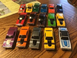 Hot Wheels Sweet Lot of 16 1971 Plymouth GTX Loose All Different Rare Cars Look! - Picture 1 of 11