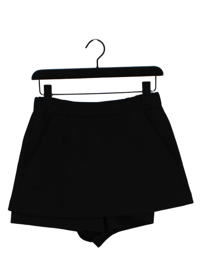 Maje Women's Midi Skirt W 26 in Black Polyester - Image 1 of 4