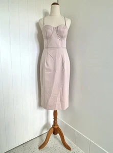 Cooper St Womens Size 10 Baked Pink Dress. Ex Cond. Free Postage. - Picture 1 of 3