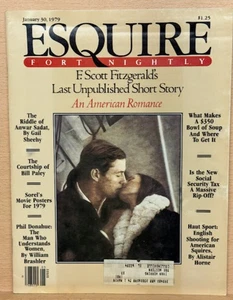 Esquire Fort Nightly Magazin 30. Januar 1979 - Bild 1 von 5