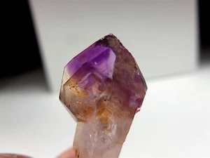 Cetro de amatista jugo de uva púrpura súper gema - Imagen 1 de 6