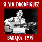 SILVIO RODRIGUEZ - CONCIERTO EN BADAJOZ, 1979 (2CD)
