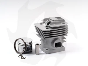 Cilindro e pistone di ricambio per decespugliatore STIHL FS280, FS290 BG014464 - Imagen 1 de 8