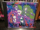 Style Monkeez   ~ Schmelt Fry In Antigo ~ (Cd, Dec-1992, Naked Language)