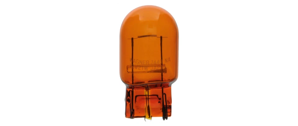 *9 шт.* Wagner 7440NA автоматические лампы лампы лампы лампы (9 ламп) - Изображение 1 из 1