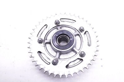 2003 2004 2005 03 04 05 Suzuki SV1000 SV 1000 buje de rueda piñón de tambor S167 Foto 1 de 4