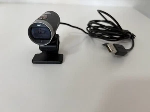 720p HD Webcam | Kamera | Microsoft | Technisch Top, in gutem Zustand - Bild 1 von 3