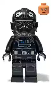 LEGO Star Wars Imperial TIE Interceptor Pilot Minifigur sw1260 75348 - Bild 1 von 1