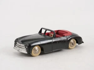 Dinky Toys F No. 24 S Simca 8 Sport 1/43 Windscreen Thick And Rims Steel - Picture 1 of 9