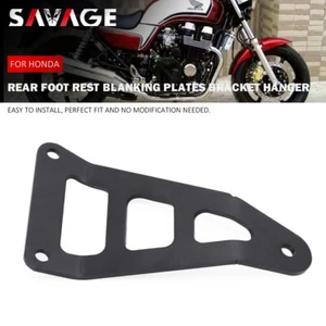 Kit de eliminación de placa de corte de estribo CNC para HONDA CB750 Hornet 750 2023 2024 2025 - Imagen 1 de 6