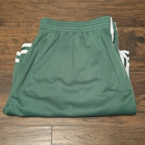 Pantalones cortos de baloncesto Mitchell & Ness NBA Swingman de los Boston Celtics 1985-86 para hombre 3XLB - Imagen 1 de 7