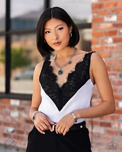 Paparazzi Jewelry Accessories - Sunset Sightings - Fashion Fix August 2024 - Picture 1 of 8