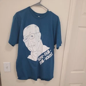 Super Flob Gob IOUS shirt weird unique  odd  nerdy t shirt boating boats sailing - Picture 1 of 2