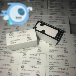 10PCS HFE20-1-5-1HT-L1 5VDC Magnetic latching relay same as HFE20-1-5-1HSD-L1~ - Picture 1 of 1