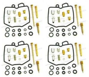 4 X CARBURETOR CARB REPAIR REBUILD KIT 79-82 CB750K CB 750K - Picture 1 of 8