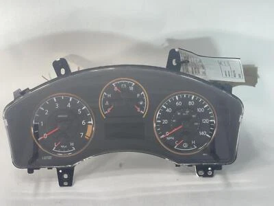 Used Speedometer Gauge fits: 2012 Nissan Armada cluster MPH SL w/navigation Grad - Image 1 of 4
