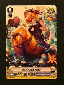 CFV: Señal Directa, Pursh V-EB05/042EN C - Triángulo Bermudas - Imagen 1 de 1