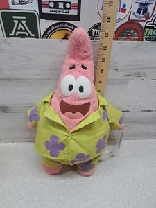 SpongeBob Square Pants Patrick Star 14 In Plush Universal Studios - Picture 1 of 11