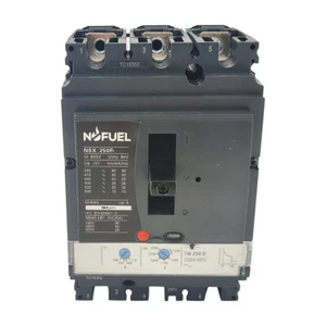 LV431630 Molded case circuit breaker Compact NSX250F TM250D 3P3D 250A 36KA MCCB - Picture 1 of 7