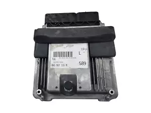 2014-2015 Audi A4 Engine Computer ECM ECU Control Module 8K5907115M OEM - Picture 1 of 12