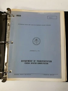 Engineering Flight Test Guide For Transport Category Airlines - Picture 1 of 12